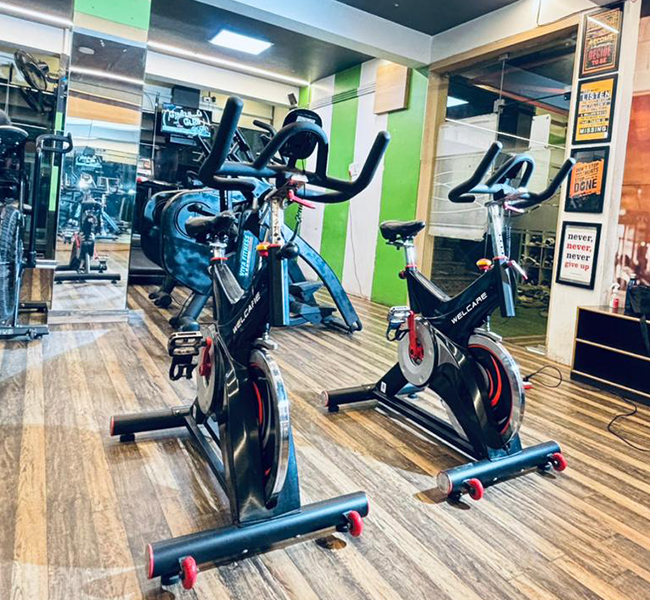 Gym facility image 06