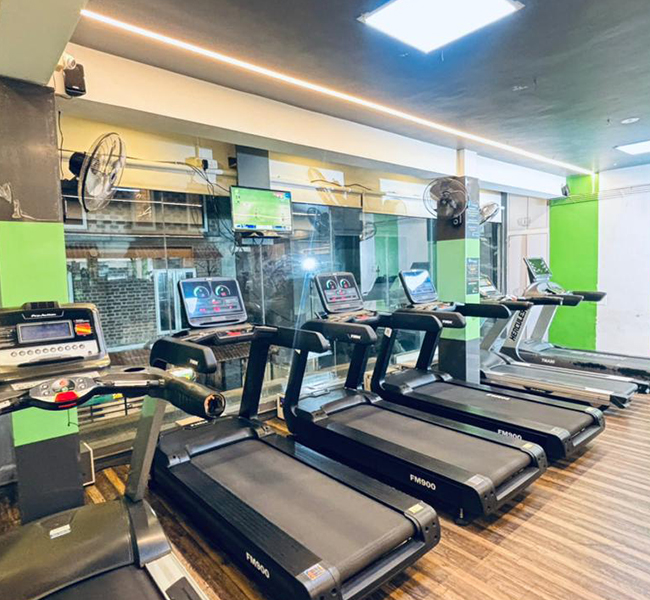 Gym facility image 08