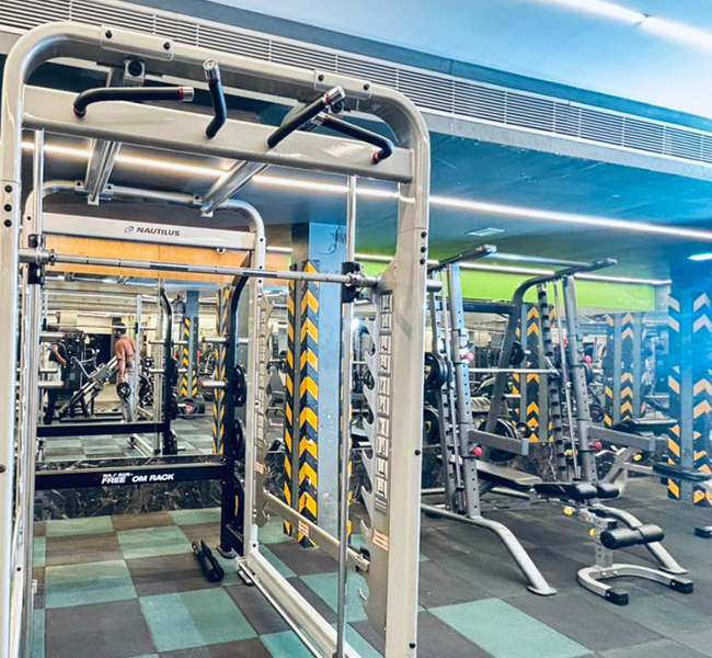 Gym facility image 09