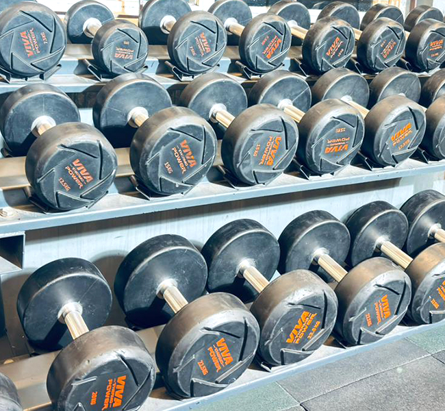 Gym facility image 10